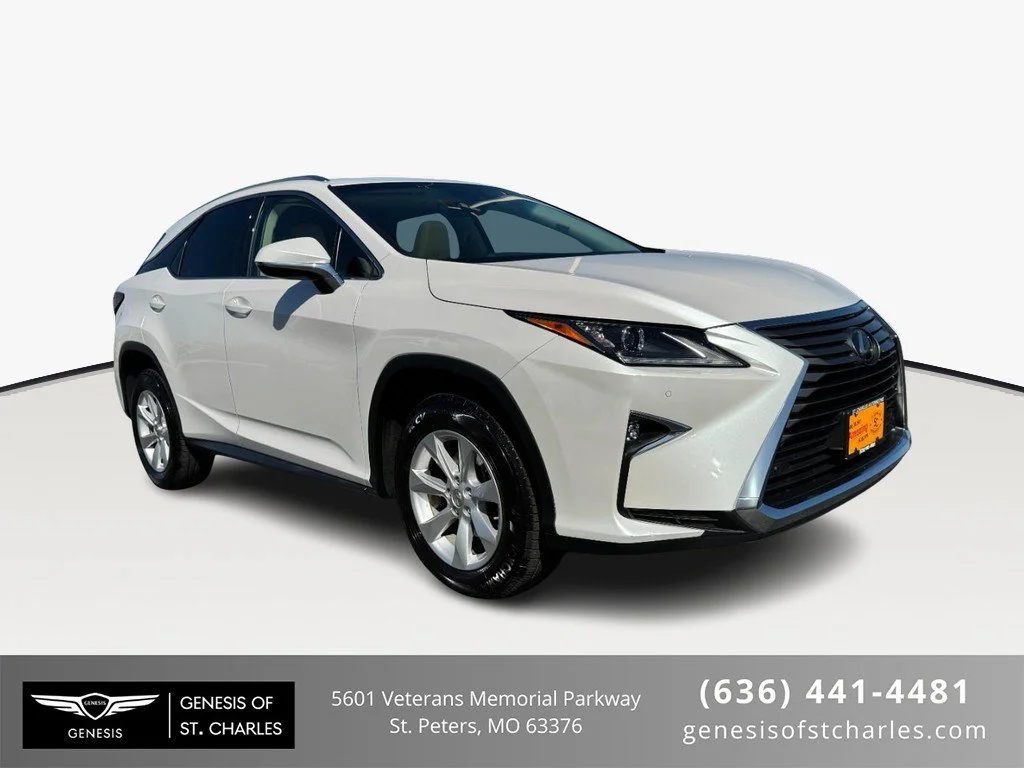 2017 Lexus RX