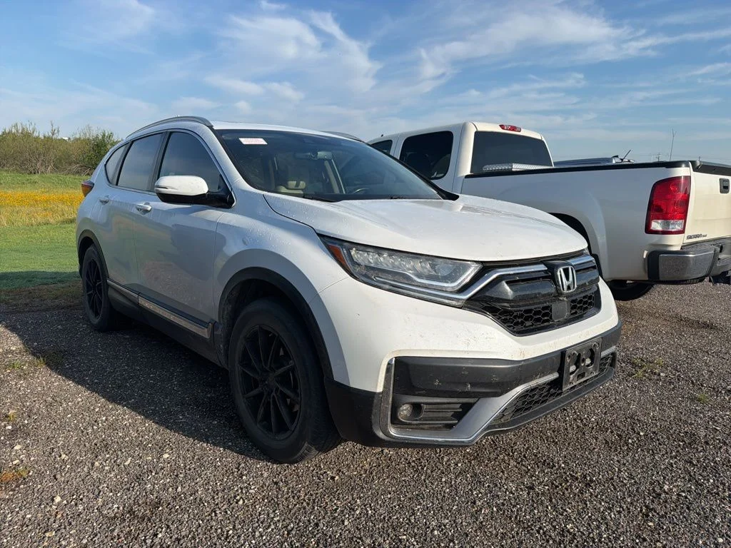 2021 Honda CR-V Touring 2WD's photo