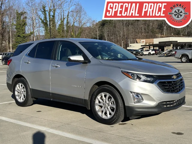 2021 Chevrolet Equinox LT