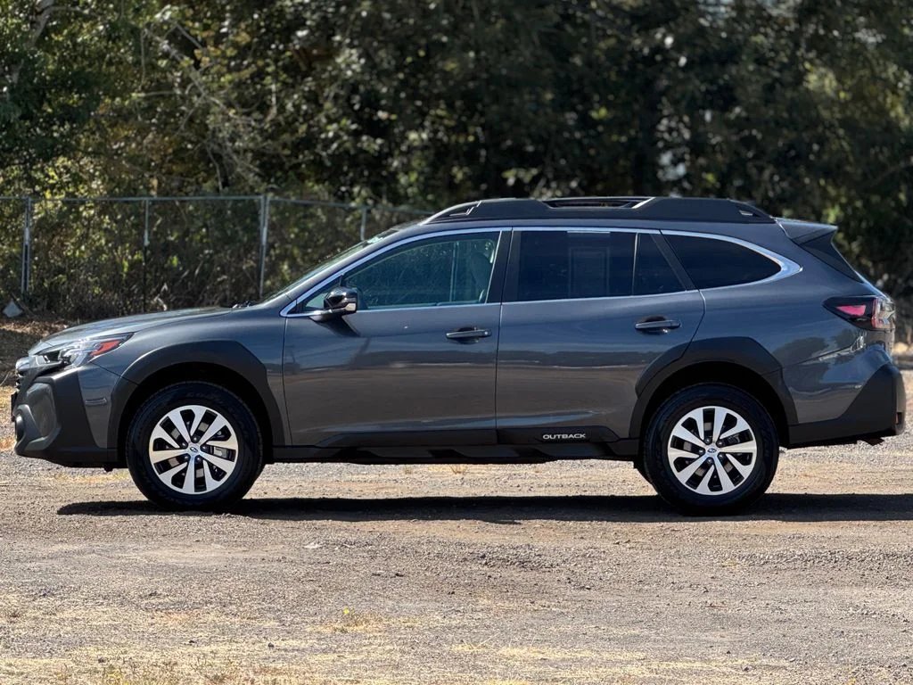 Used 2023 Gray Subaru Premium image 4