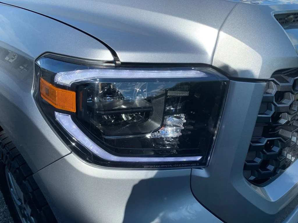 Used 2021 Silver Toyota 1794 image 34