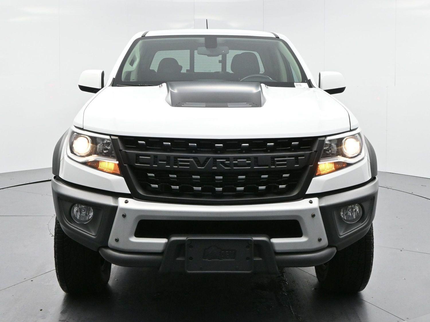 Used 2022 Summit White Chevrolet ZR2 image 2