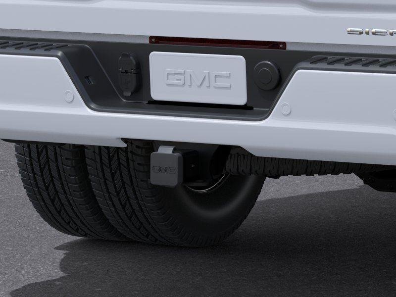 New 2026 Glacier White Tricoat GMC Denali DRW image 14