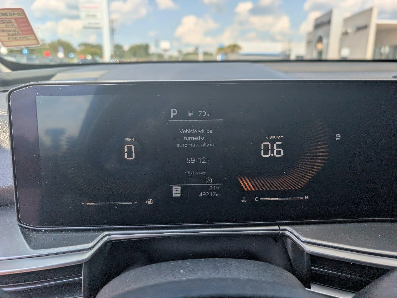 Used 2024 Ebony Black Kia S image 28