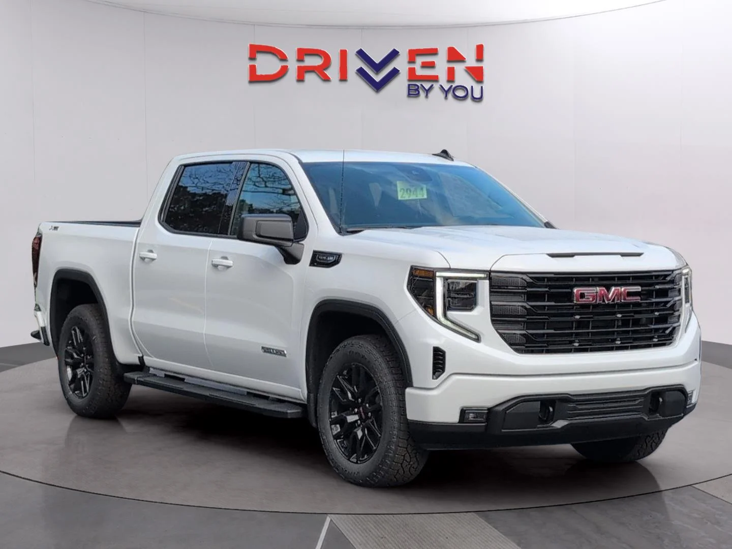 New 2026 Summit White GMC Elevation image 8