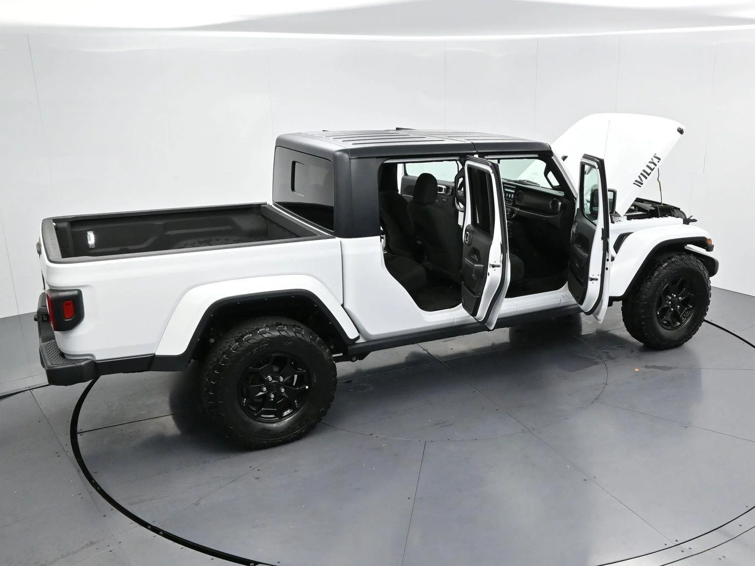 Used 2022 White Jeep Willys image 35