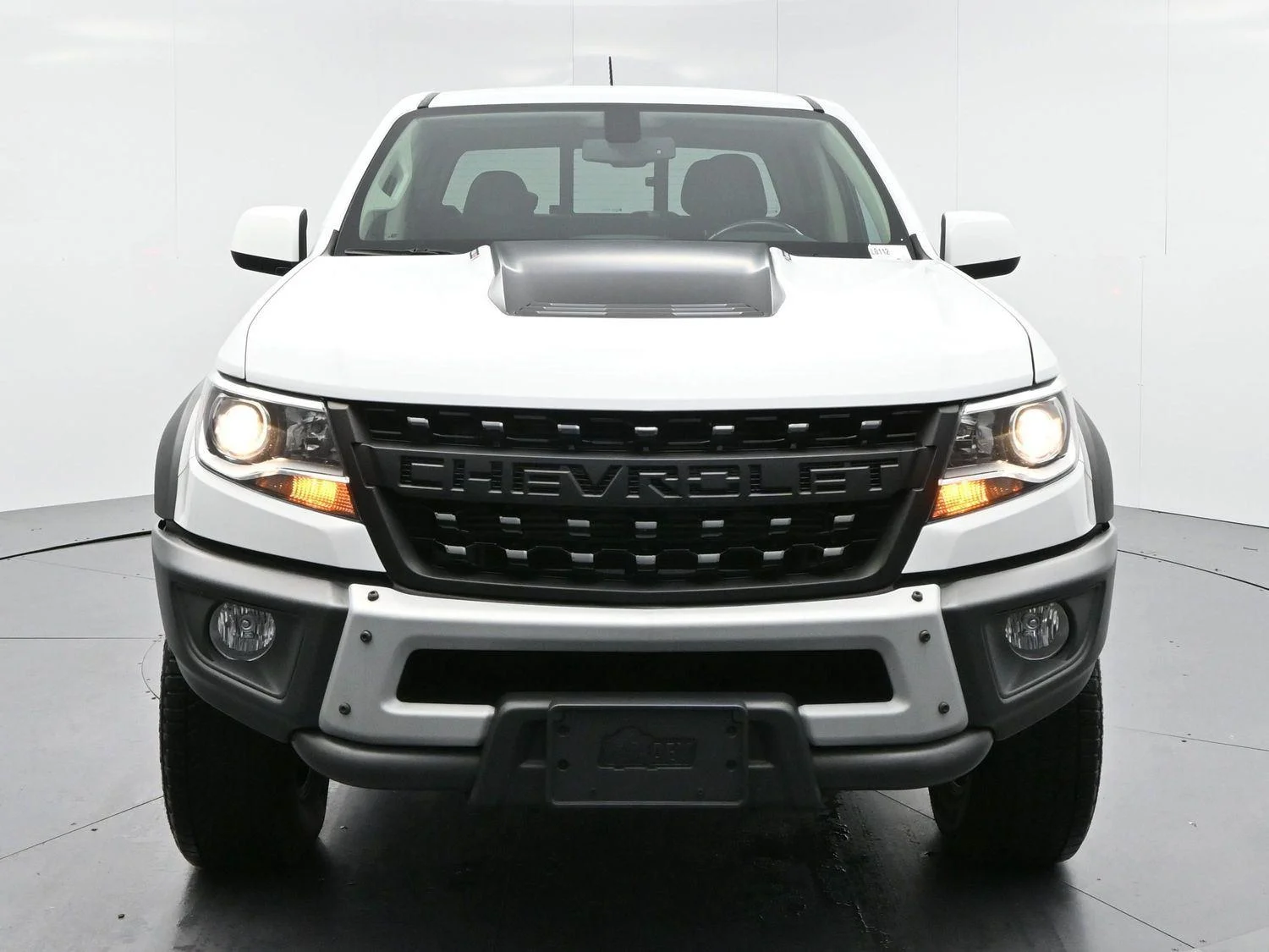 Used 2022 Summit White Chevrolet ZR2 image 2