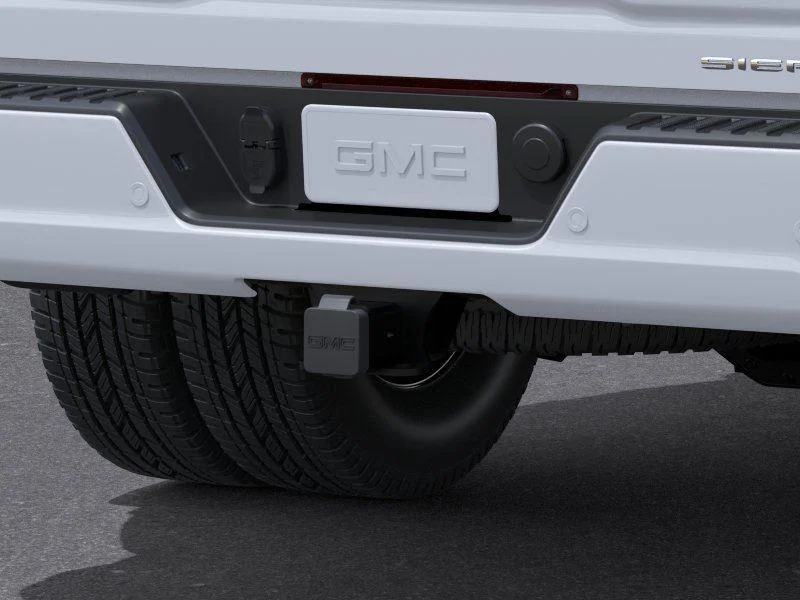 New 2026 Glacier White Tricoat GMC Denali DRW image 14