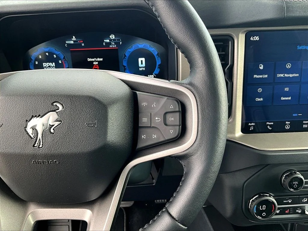 New 2025 Oxford White Ford Outer Banks® image 19