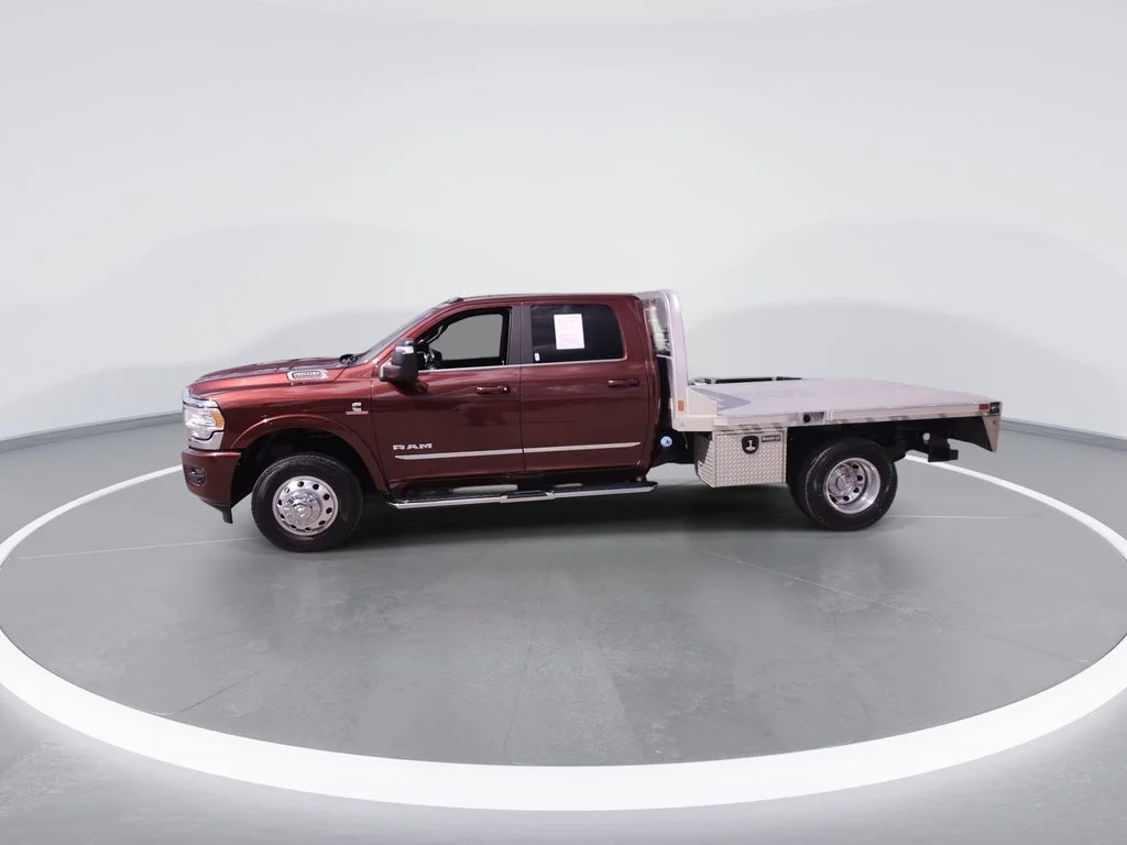 Used 2024 Red Ram Limited image 5