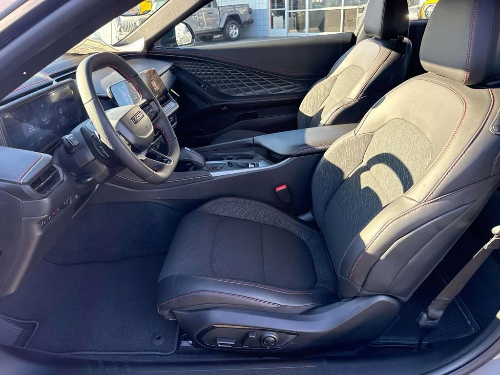 New 2026 Gray Dodge Scat Pack image 8