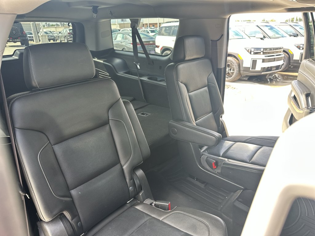 Used 2016 Black Chevrolet LTZ image 35