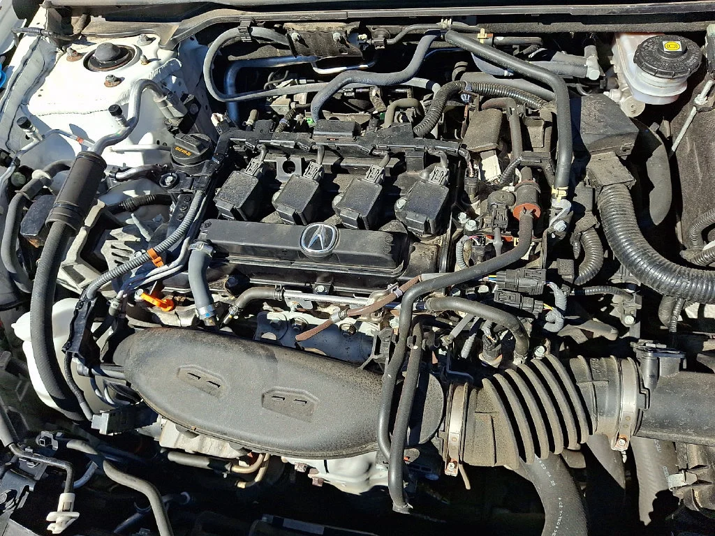 Used 2024 White Acura A-SPEC Technology image 30