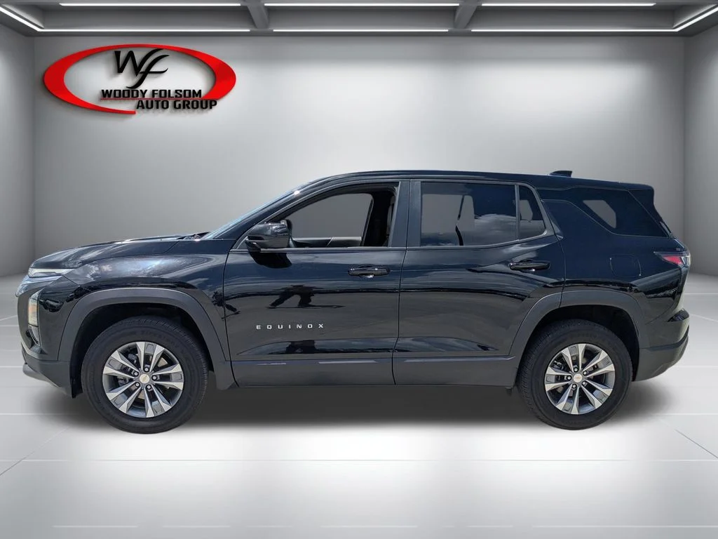 Used 2026 Black Chevrolet LT image 7