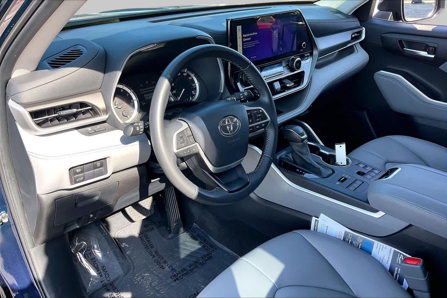 Used 2024 Blueprint Toyota XLE image 18