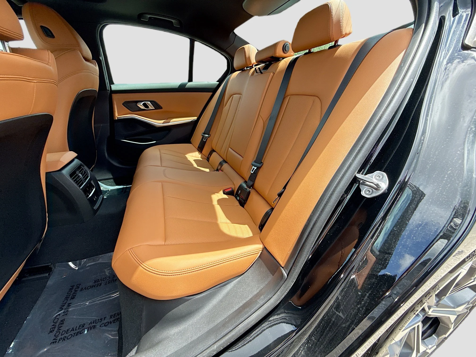 New 2026 Black Sapphire Metallic BMW 330i NA image 21