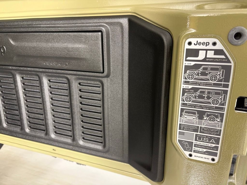New 2026 41 Jeep Willys image 37