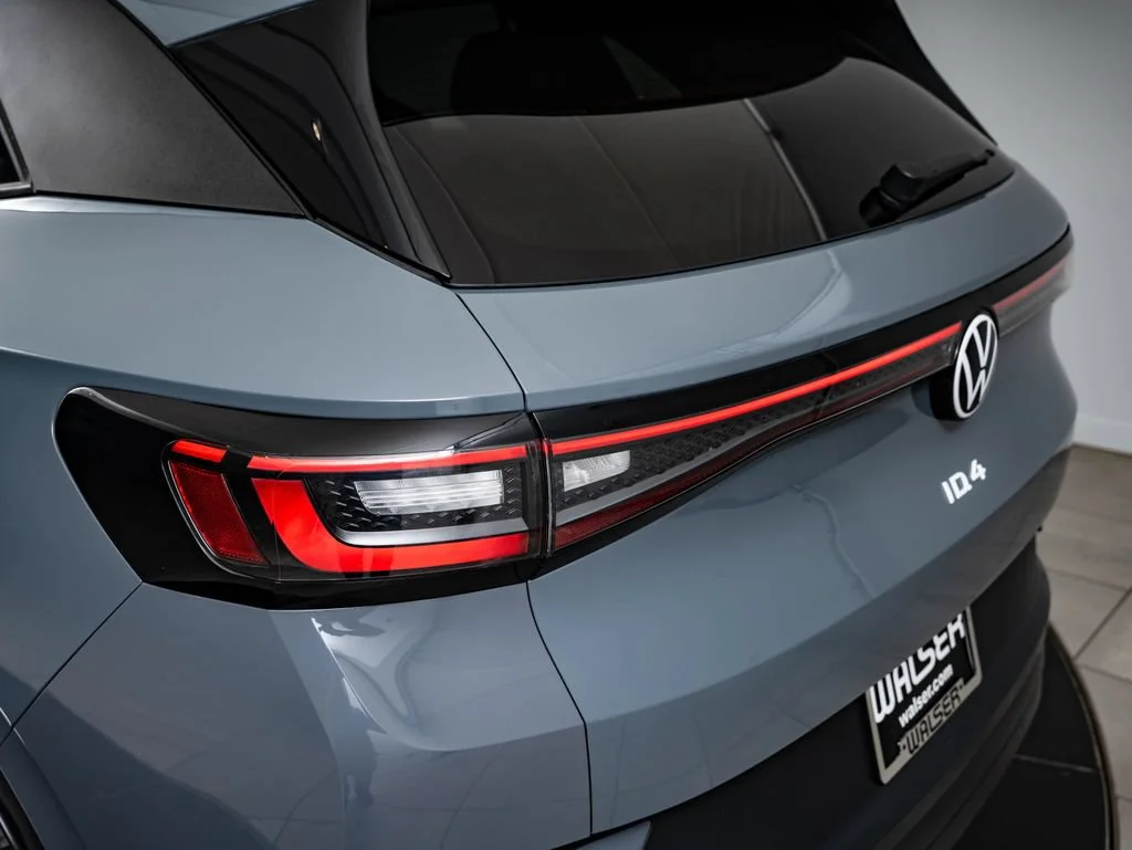 Used 2024 Pure Gray Volkswagen Standard image 9