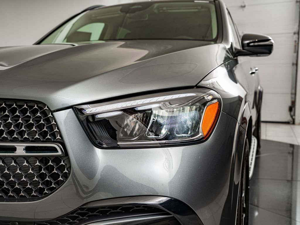 New 2026 Selenite Grey Metallic Mercedes-Benz GLE 450 image 16
