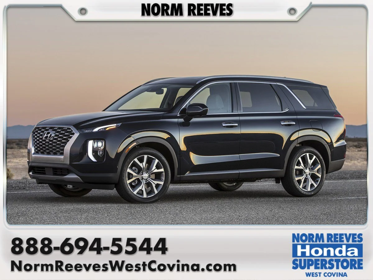 2020 Hyundai Palisade SEL FWD's photo