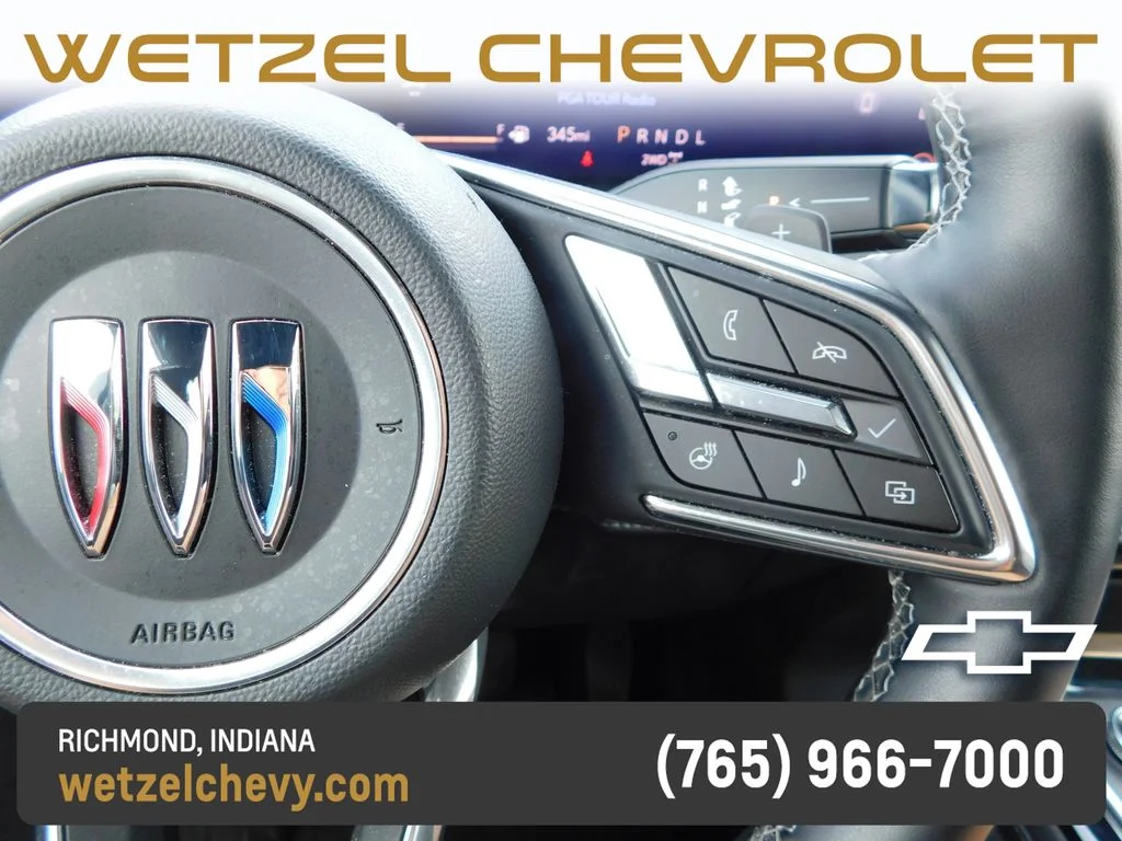 Used 2025 Gray Buick Avenir image 40