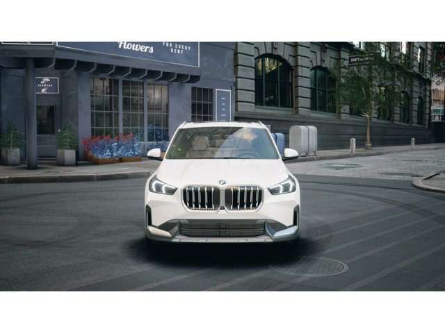 New 2026 White Metallic BMW xDrive28i image 3