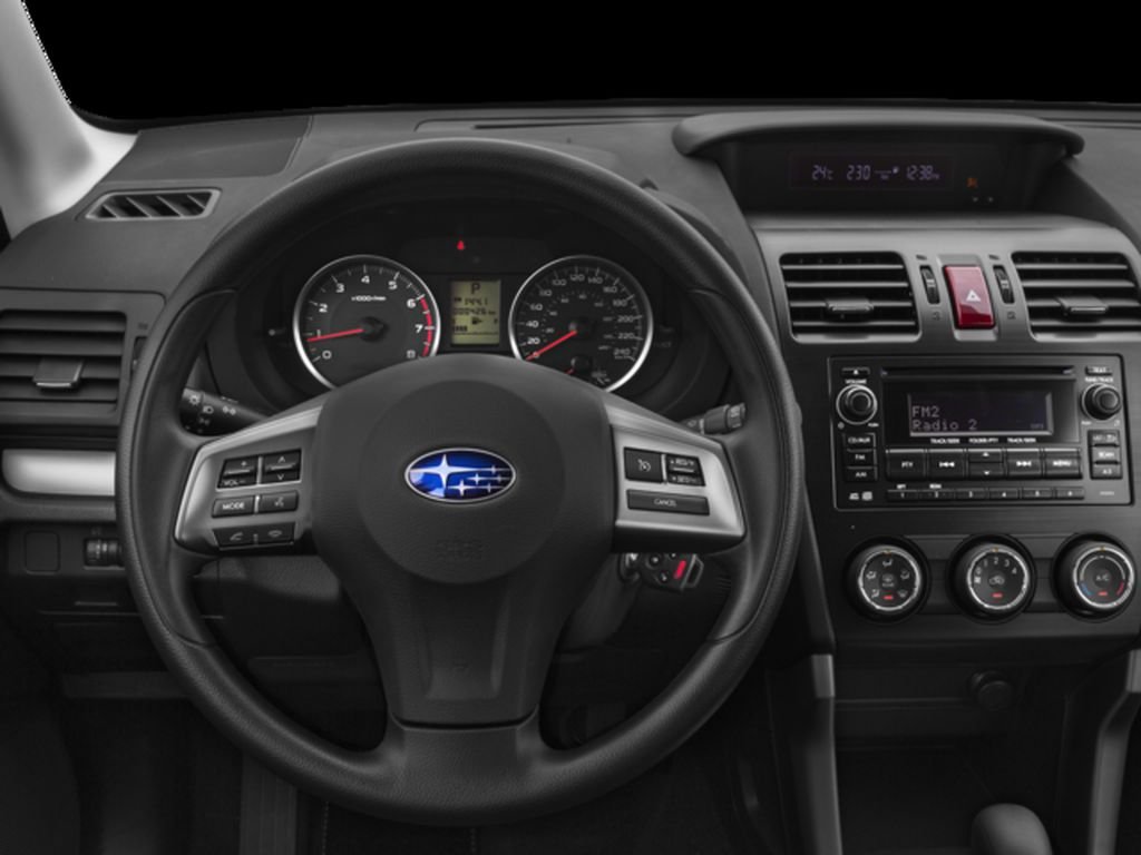 Used 2016 Venetian Red Pearl Subaru 2.5i image 4
