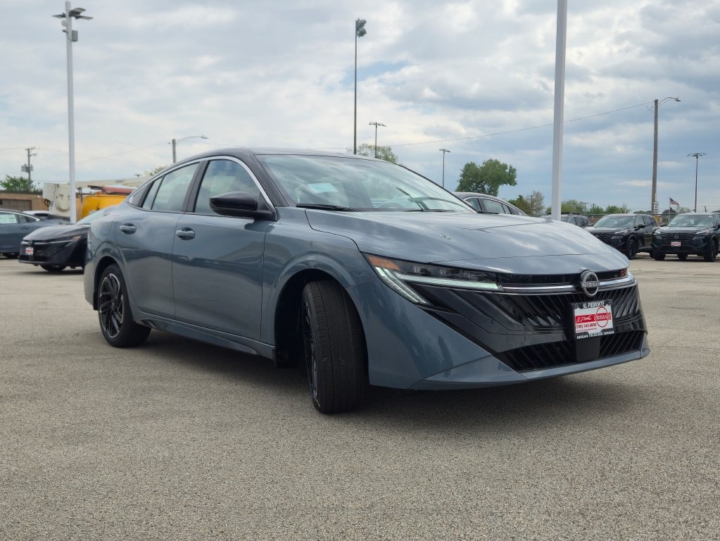 New 2026 Gray Nissan SR image 5