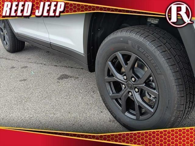 2027 Jeep Grand Cherokee