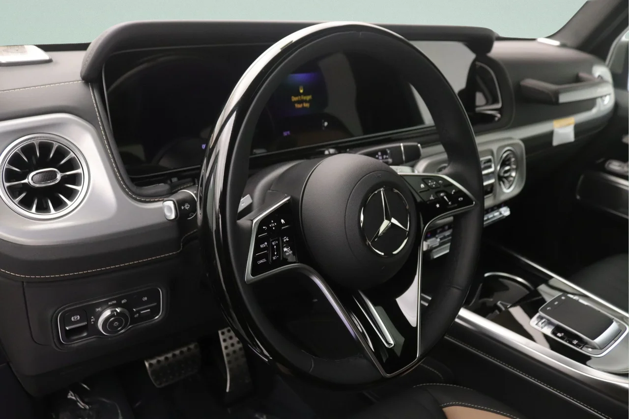 New 2026  Mercedes-Benz G 550 4MATIC® image 4