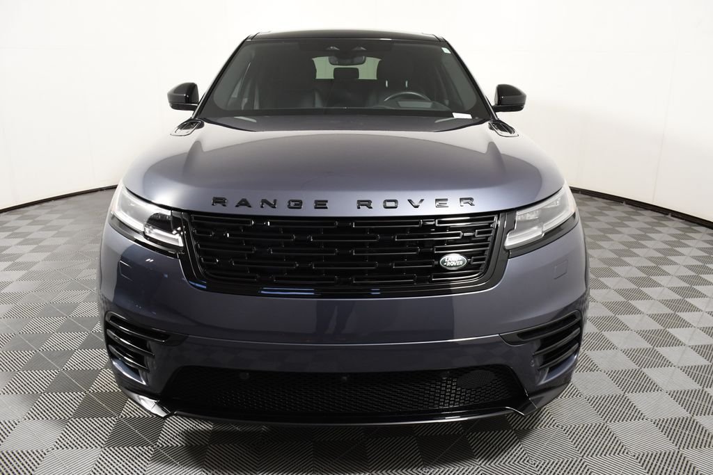 Certified Used 2026 Varesine Blue Metallic Land Rover Dynamic SE image 10