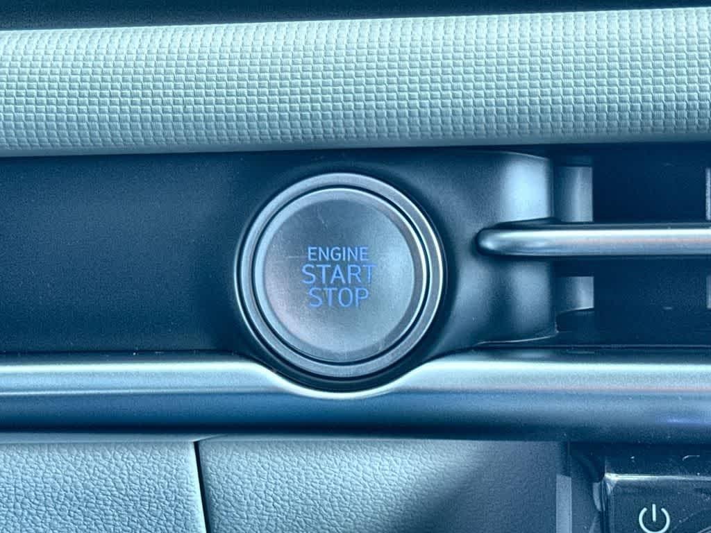 New 2026 Atlantis Blue Hyundai SEL Plus FWD image 17