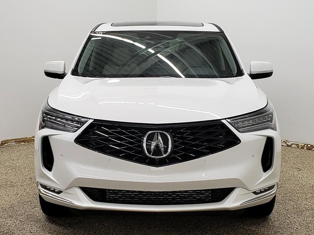 New 2026 Platinum White Pearl Acura Advance Package image 5