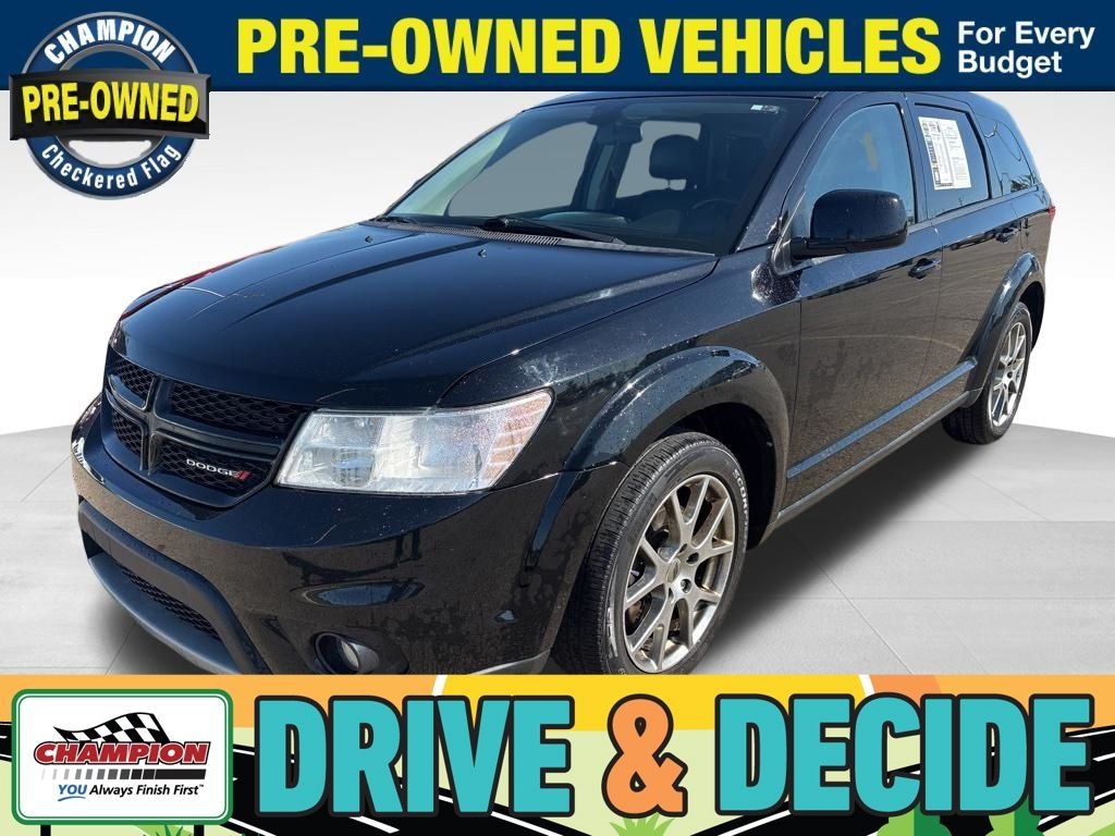2018 Dodge Journey GT FWD's photo