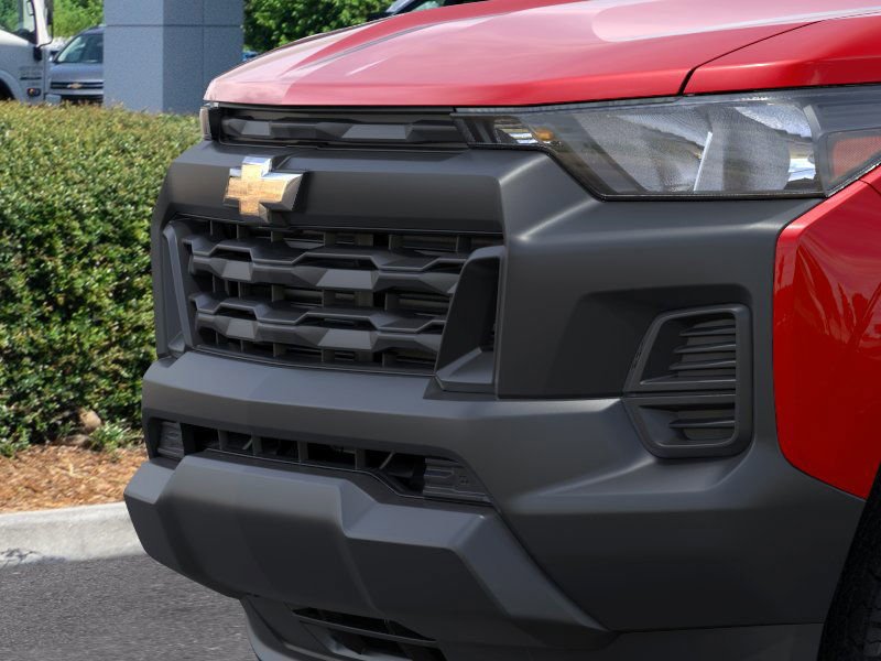 2026 Chevrolet Colorado Work Truck - Photo 15