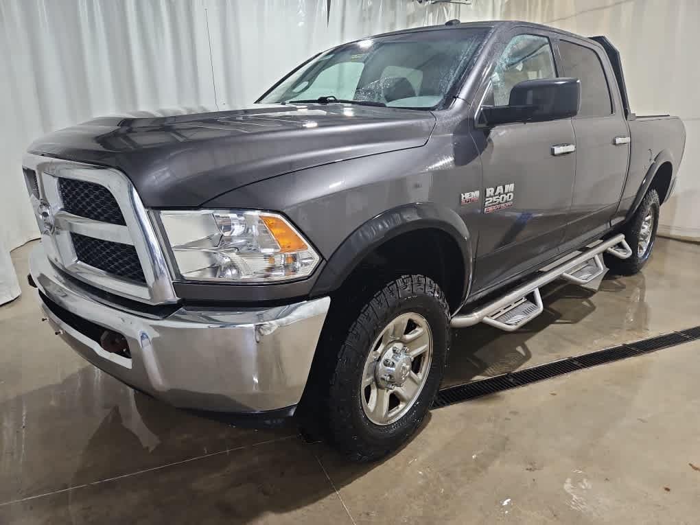 Used 2017 RAM Ram 2500 Pickup SLT with VIN 3C6TR5DT4HG725300 for sale in Oakland, ME