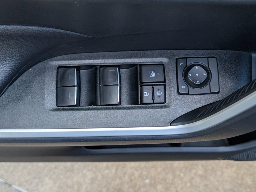 Used 2025 Gray Toyota XLE image 14