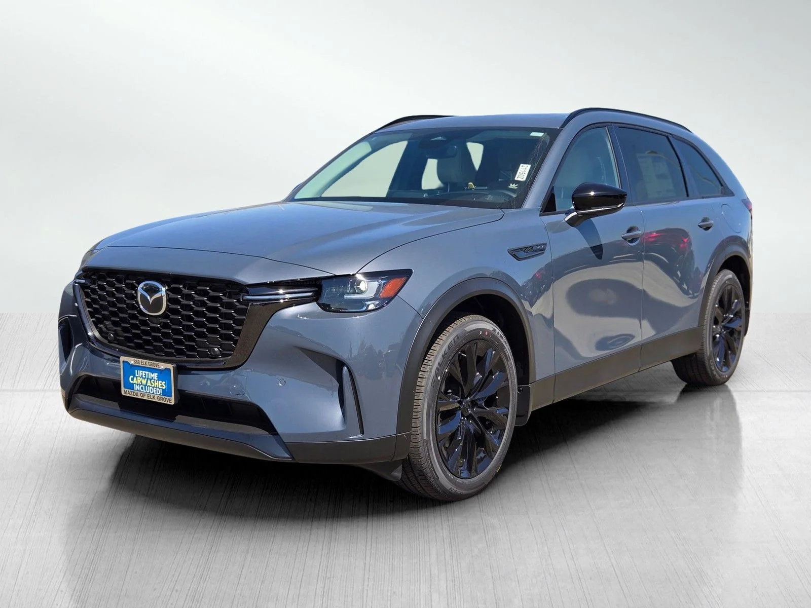 New 2026 Polymetal Gray Metallic Mazda Premium Sport AWD image 8