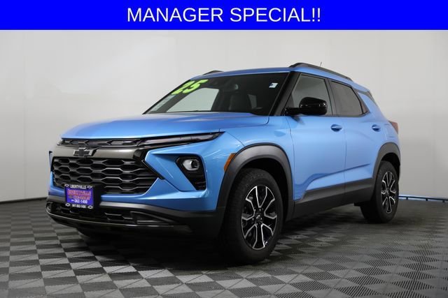 2025 Chevrolet Trailblazer