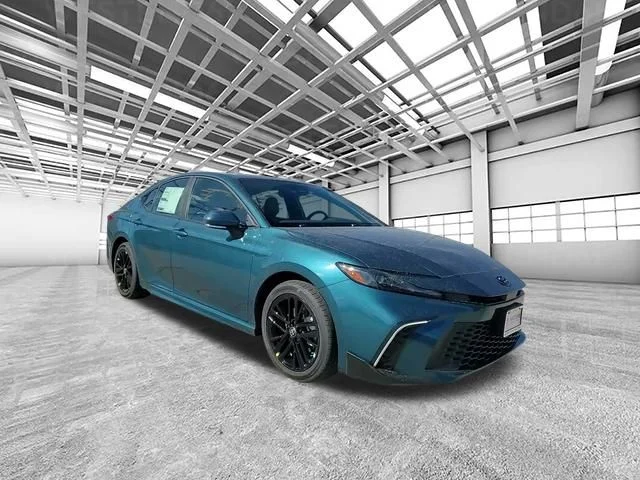 2026 Toyota Camry