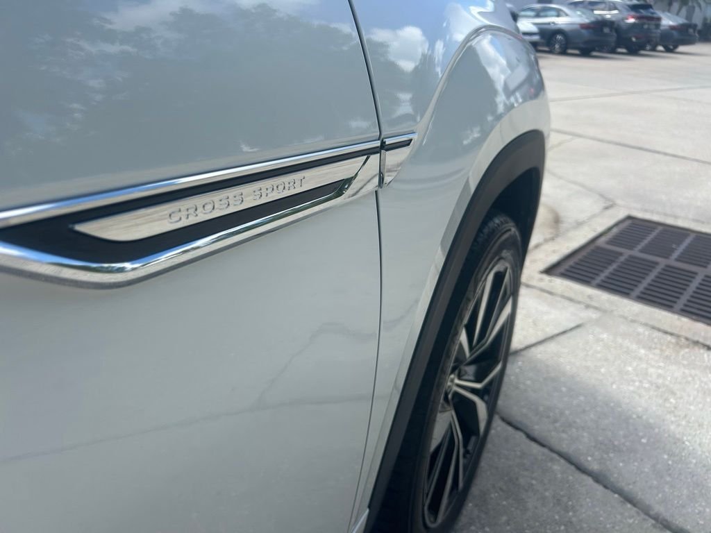 New 2026 White/off-white Volkswagen 2.0T SEL Premium R-Line image 35