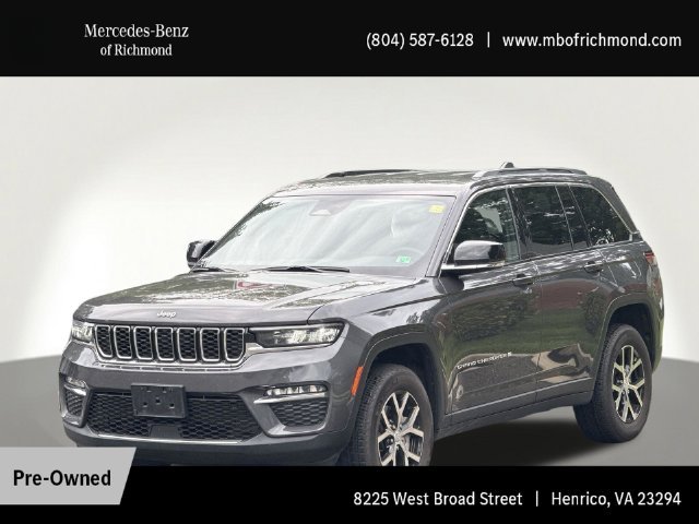 2025 Jeep Grand Cherokee