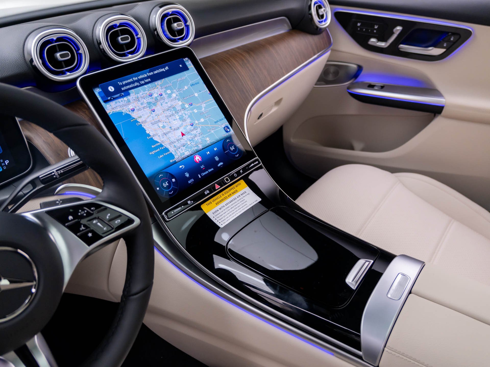 New 2026 Silver Mercedes-Benz GLC 300 image 48