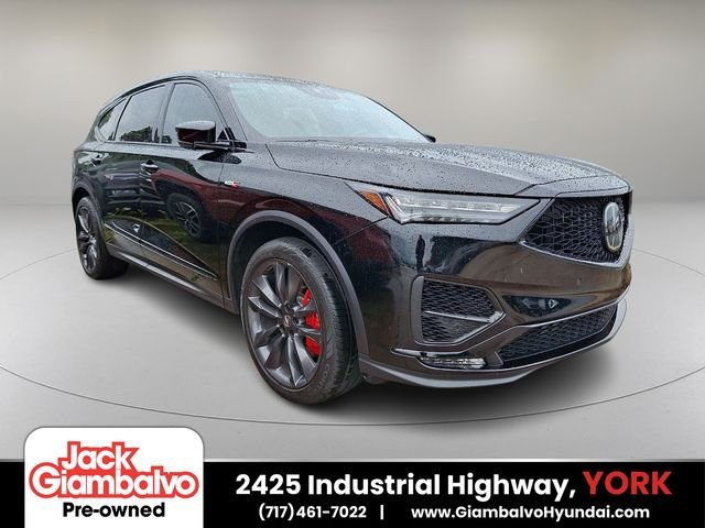 2022 Acura MDX