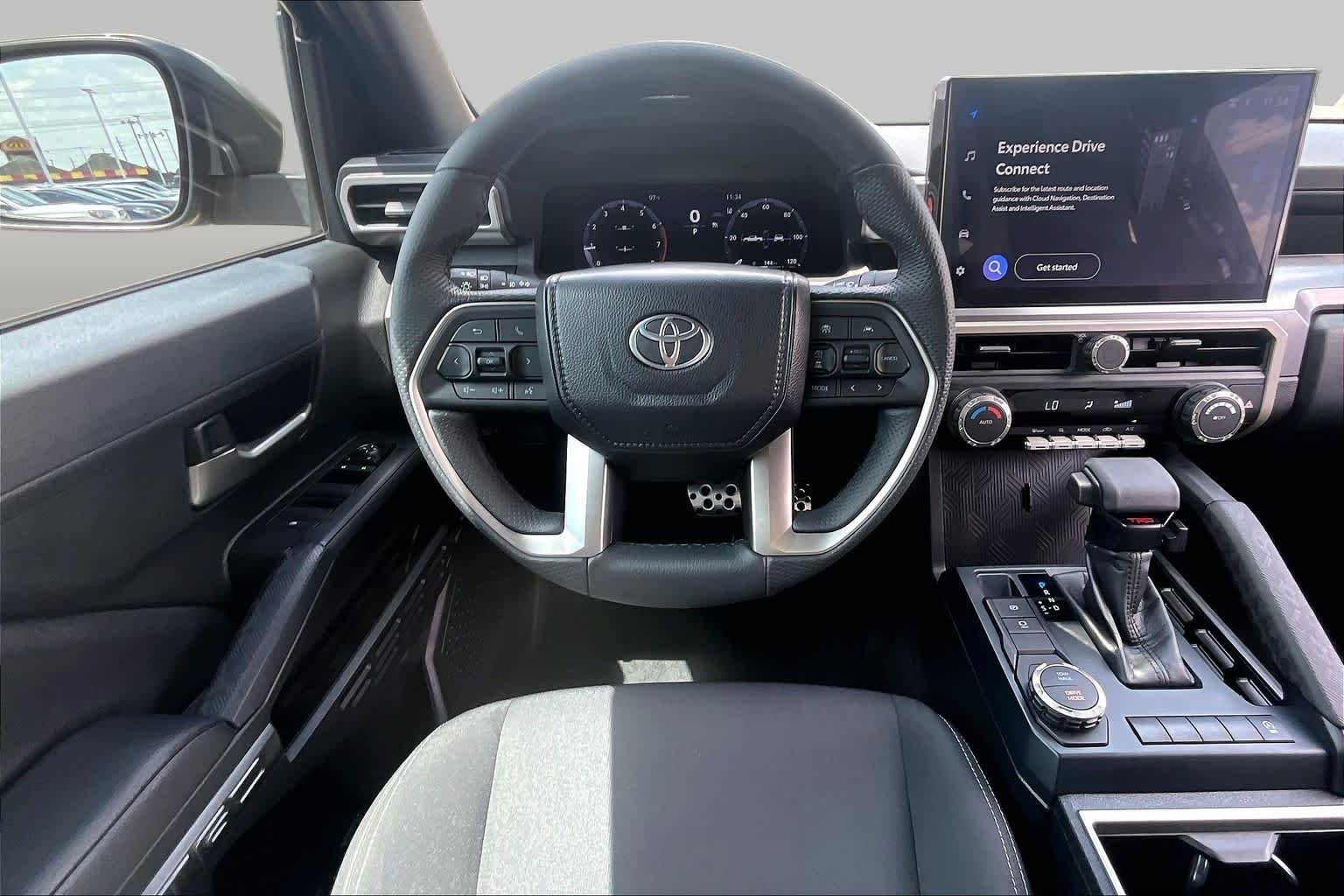 Used 2024 Bronze Oxide Toyota TRD Sport image 6
