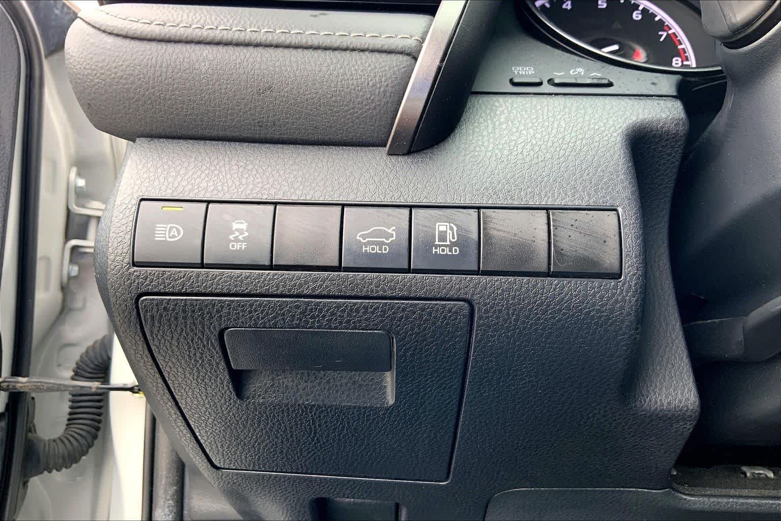 Used 2024 Ice Edge Toyota SE image 32