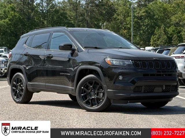 2026 Jeep Compass Altitude 4X4's photo