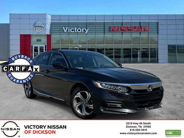 2019 Honda Accord EX