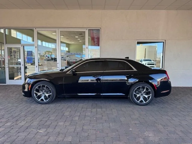 Certified 2018 Chrysler 300 Touring with VIN 2C3CCAAG4JH294056 for sale in Bullhead City, AZ
