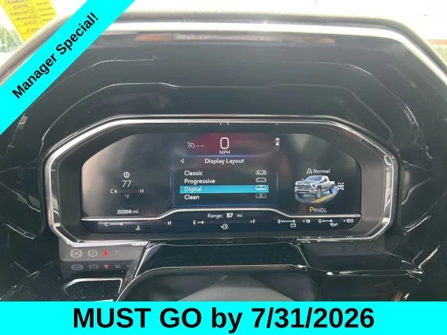 Used 2025 Gray Chevrolet LT image 20